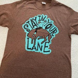 New - Rodeo Shirt - Size M